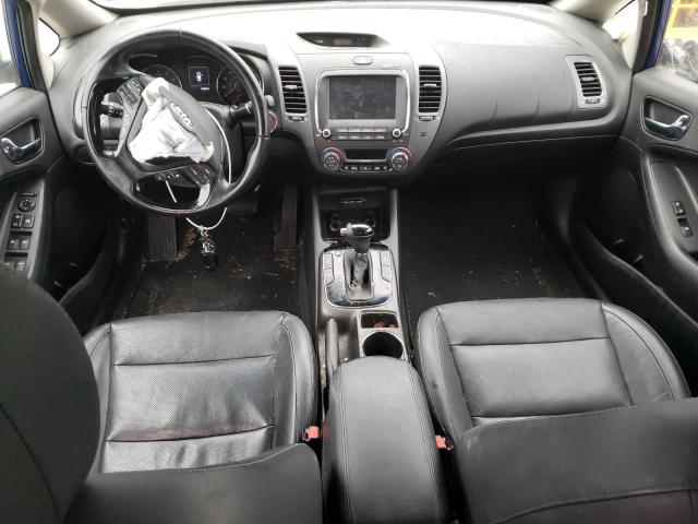 3KPFL4A86HE038963 KIA FORTE EX