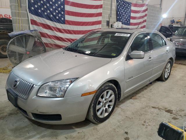 2008 Mercury Milan 