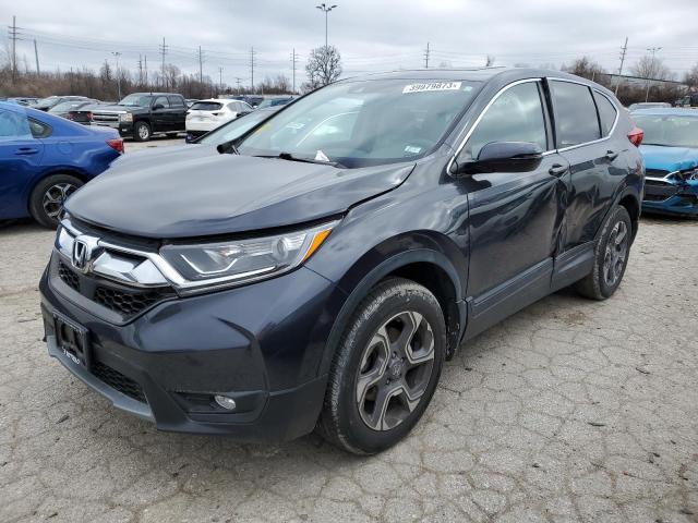 2017 HONDA CR-V EX - 5J6RW2H57HL045894