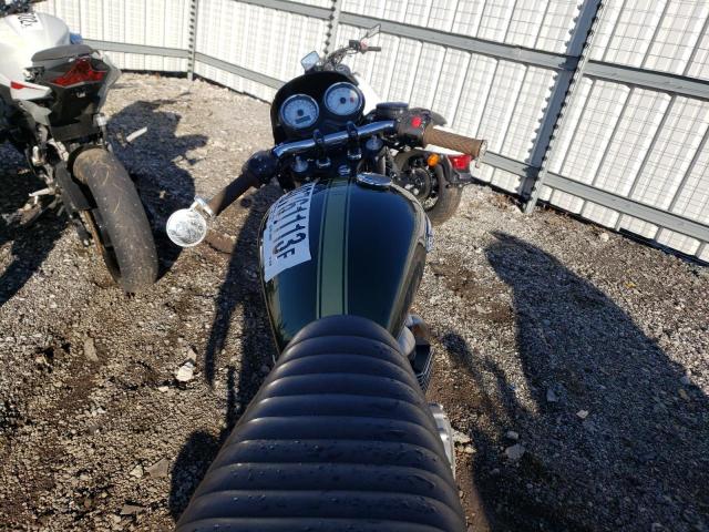 2014 TRIUMPH MOTORCYCLE THRUXTON - SMT920K16ET621922