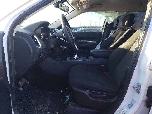 2015 DODGE DURANGO SX - 1C4RDJAG9FC156168
