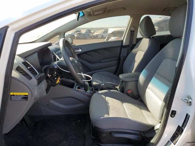 3KPFK4A77JE220350 KIA FORTE LX