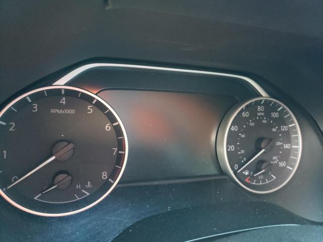 2020 NISSAN MAXIMA SL - 1N4AA6DVXLC372612