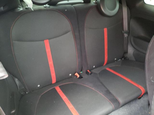 3C3CFFJH3DT714592 Fiat 500