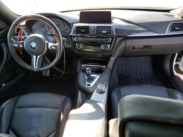 2017 BMW M4 - WBS3R9C51HK709866