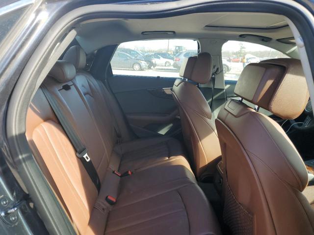 2017 AUDI A4 PRESTIG - WAUFNAF43HA159383
