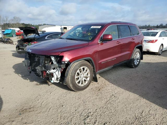 2022 Jeep Grand Cherokee Laredo E