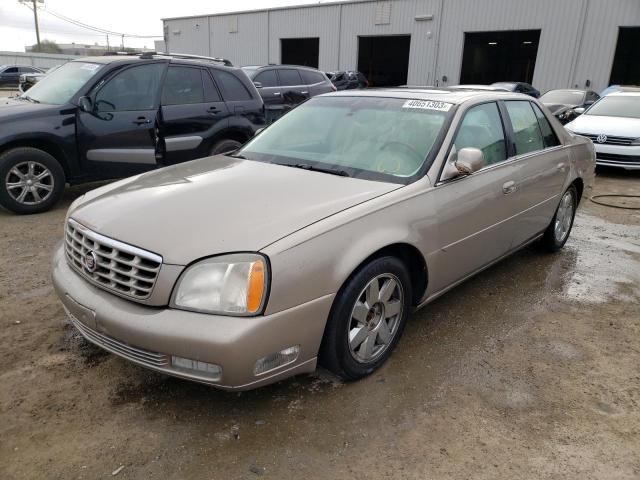 2003 Cadillac DeVille DTS