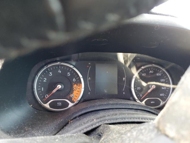 ZACCJBBT0GPC69312 Jeep Renegade Latitude