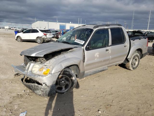 2004 Ford Explorer Sport Trac 