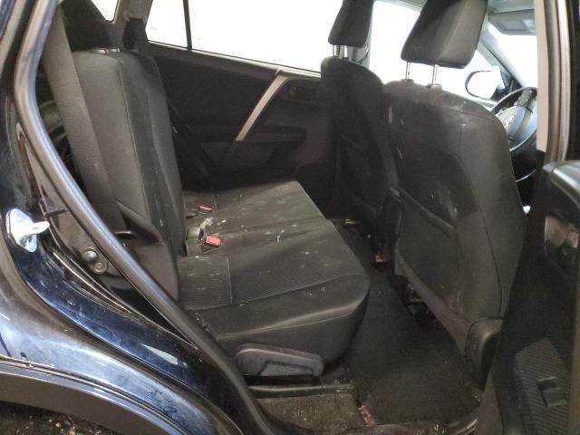 2015 TOYOTA RAV4 LE 2T3BFREV1FW354226