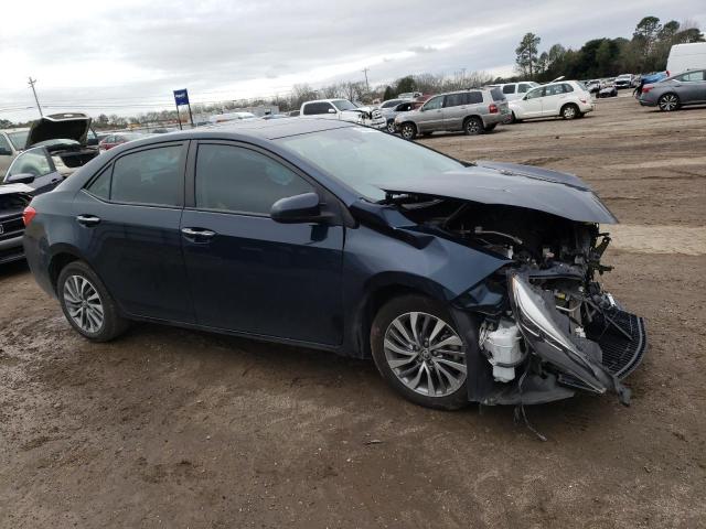 2019 TOYOTA COROLLA L - 5YFBURHE9KP885549