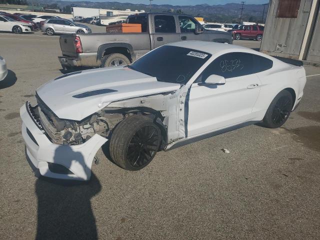 2017 FORD MUSTANG GT - 1FA6P8CF4H5257428