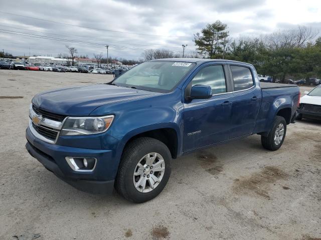 2019 CHEVROLET COLORADO L - 1GCGSCEN4K1207065