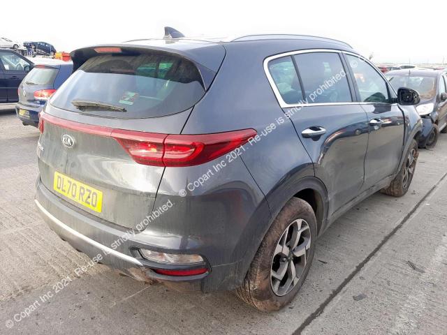 U5YPH814LML979178 KIA Sportage 2