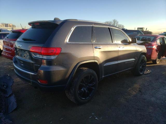 1C4RJFBGXHC879521 | 2017 Jeep grand cherokee limited