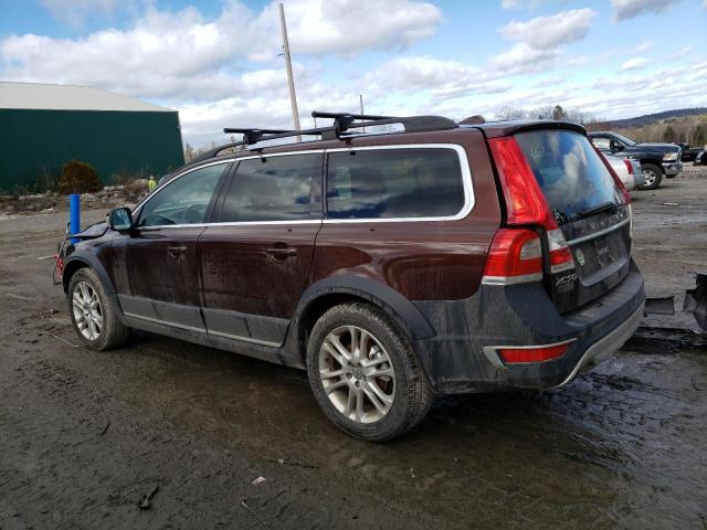 2016 VOLVO XC70 T5 PL YV4612NM0G1246725