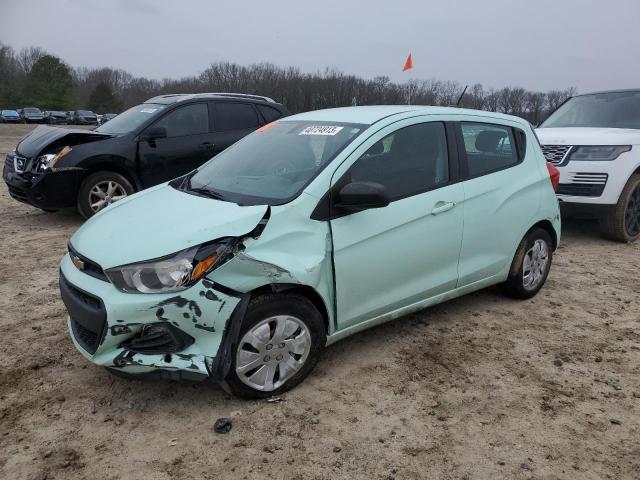 2017 CHEVROLET SPARK LS KL8CB6SA0HC738965