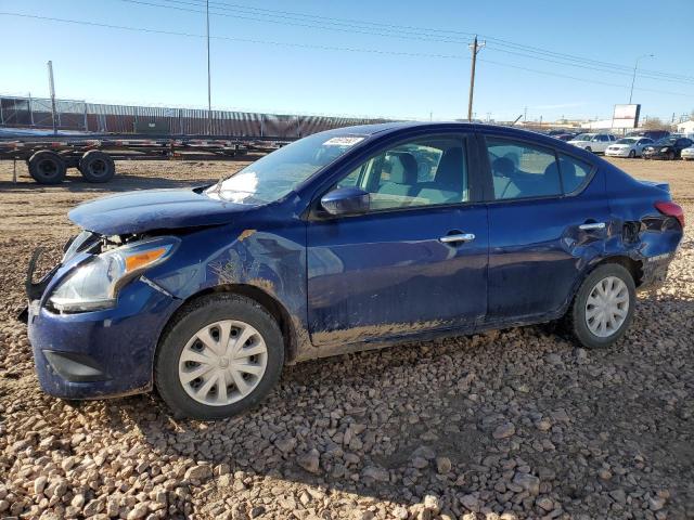 2019 Nissan Versa S