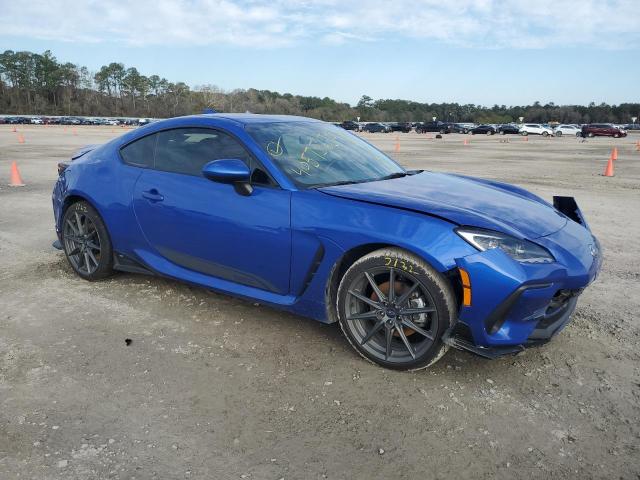 JF1ZDBF13P8701088 Subaru Brz Limited