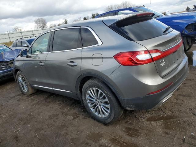 2016 LINCOLN MKX SELECT 2LMTJ6KR1GBL41103
