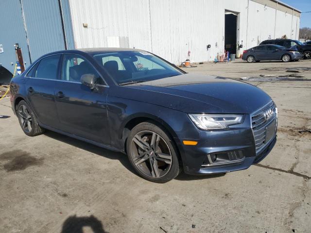 2017 AUDI A4 PRESTIG - WAUFNAF43HA159383