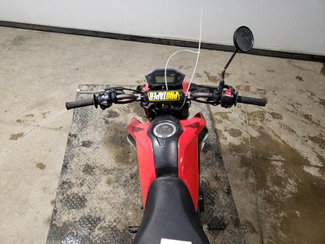 2019 HONDA GROM - MLHJC7514K5105066