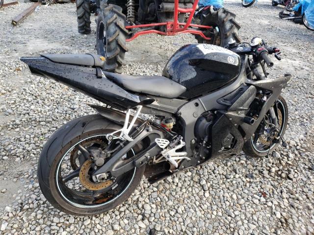 2005 YAMAHA YZFR6 L - JYARJ06E65A029572