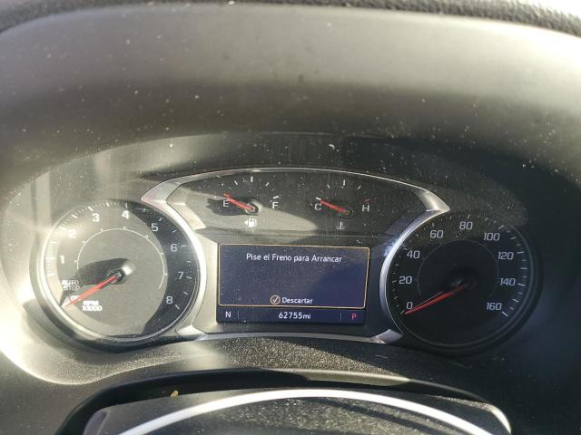 2019 GMC TERRAIN SL - 3GKALPEV5KL159034