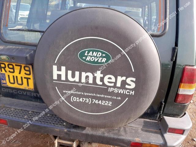 SALLJGM73WA790717 Land Rover Discovery
