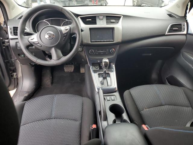 2017 NISSAN SENTRA S 3N1AB7AP2HY366744