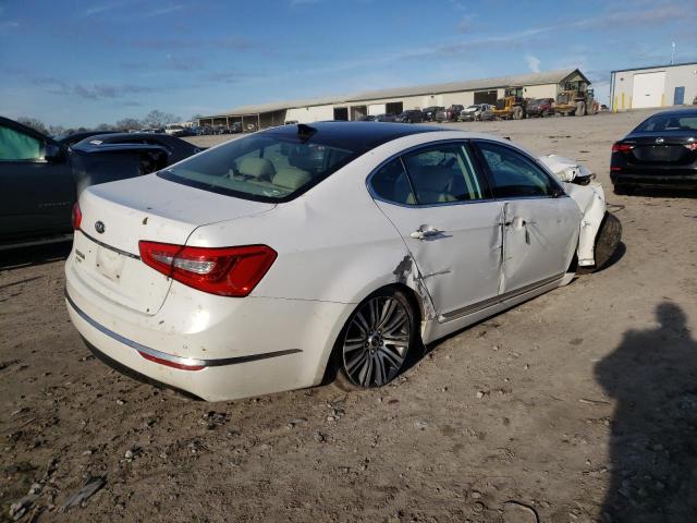 KNALN4D70F5173779 KIA Cadenza