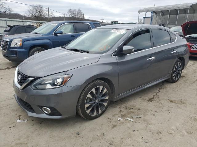 2017 NISSAN SENTRA S 3N1AB7AP2HY366744