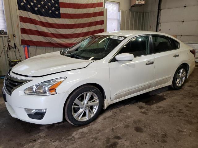 2014 Nissan Altima 2.5