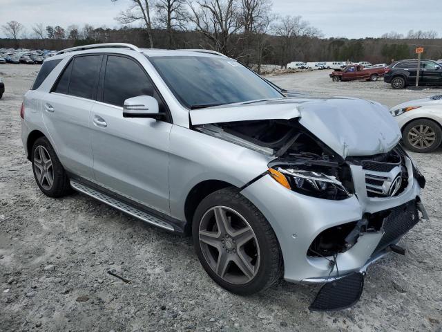 2016 MERCEDES-BENZ GLE 350 - 4JGDA5JB2GA742637