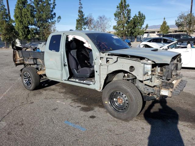 2022 TOYOTA TACOMA ACC - 3TYRZ5CN0NT019030