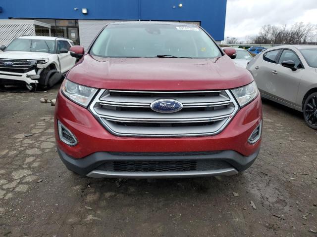 2FMPK4K94JBC54687 2018 FORD EDGE, photo no. 5