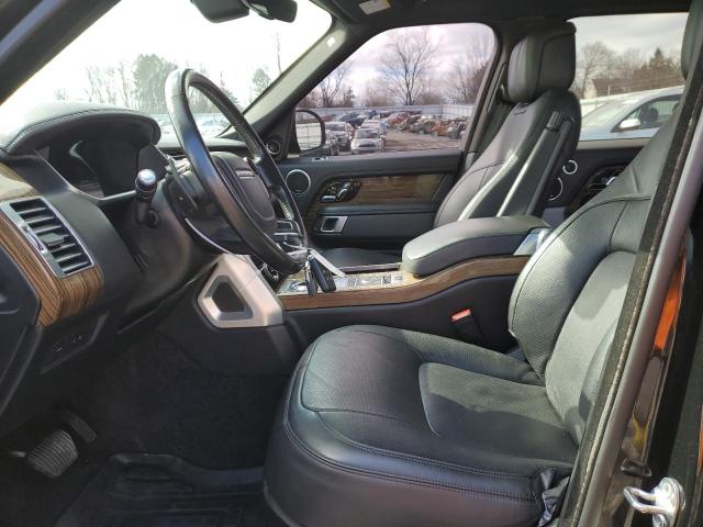 SALGS2REXJA392427 Land Rover Range Rover Supercharged