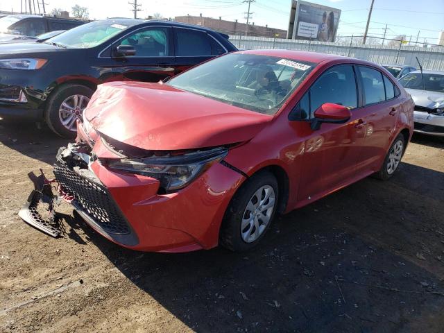 2020 TOYOTA COROLLA LE 5YFEPRAE3LP087287