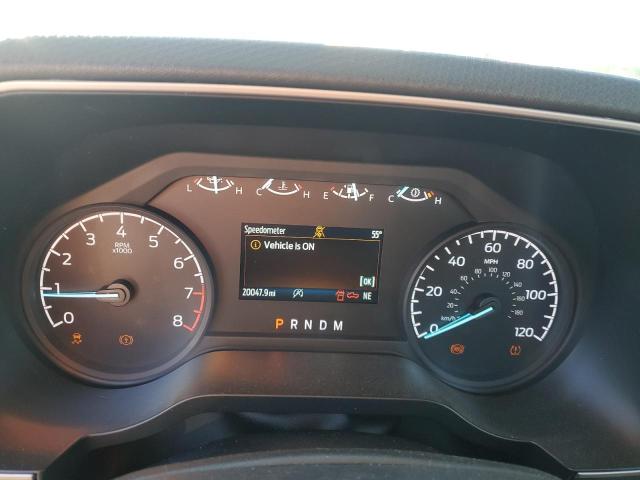 2022 FORD F150 - 1FTMF1CB6NKD05288