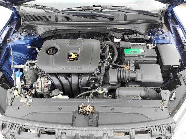 2021 KIA FORTE FE 3KPF24AD2ME269336
