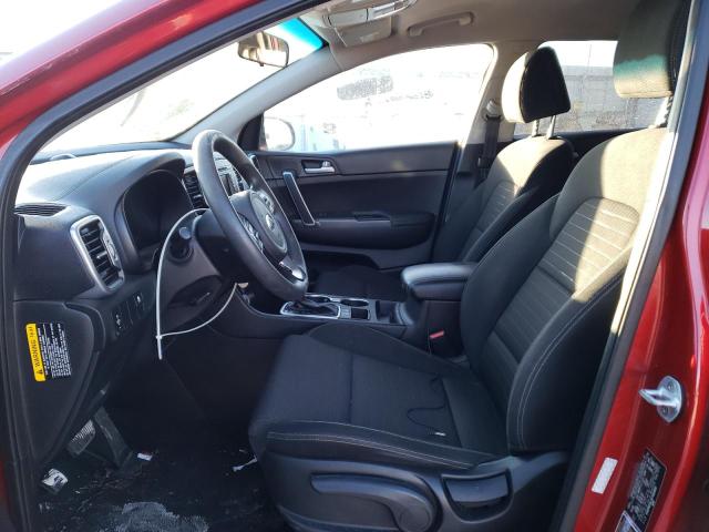 KNDPM3AC9J7482800 KIA Sportage Lx