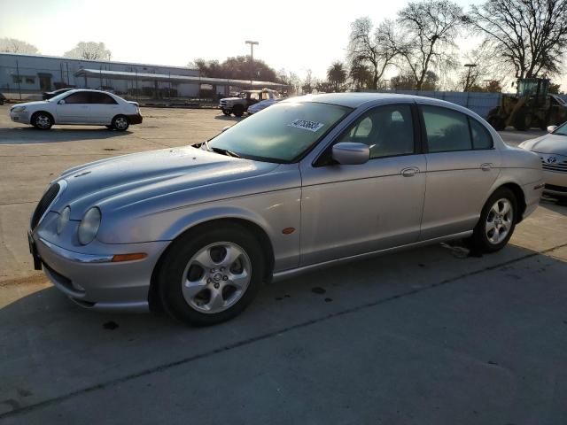 2001 Jaguar S-TYPE 