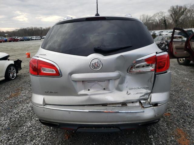 VIN 5GAKRBKD2HJ309132 2017 BUICK ENCLAVE no.6