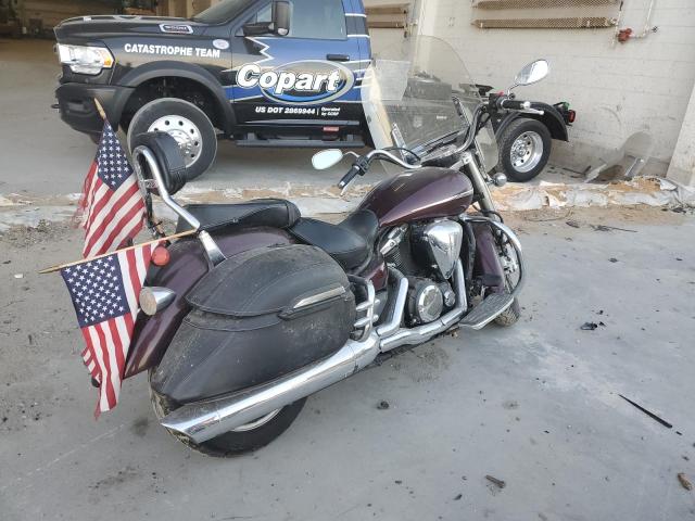 2008 YAMAHA XVS1300 CT JYAVP25E48A006225