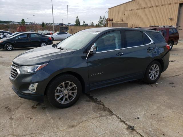 2018 CHEVROLET EQUINOX LT 3GNAXJEV5JS557336
