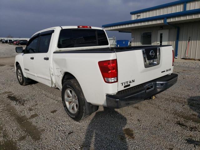 1N6BA07D29N310680 Nissan Titan