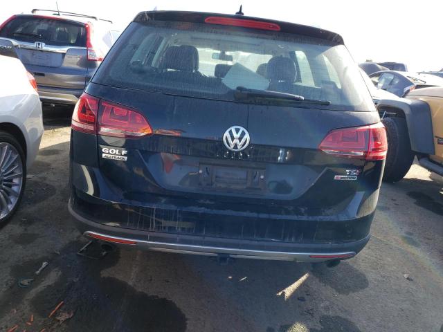 2017 VOLKSWAGEN GOLF ALLTR - 3VWH17AU6HM520963