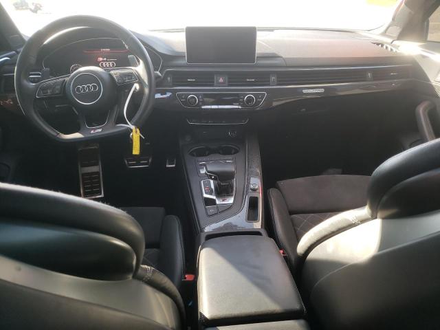 2018 AUDI S4 PREMIUM - WAUB4AF41JA217255