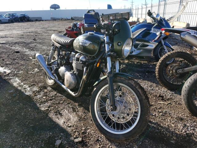 2014 TRIUMPH MOTORCYCLE THRUXTON - SMT920K16ET621922